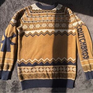 Dutch Bros Christmas Sweater